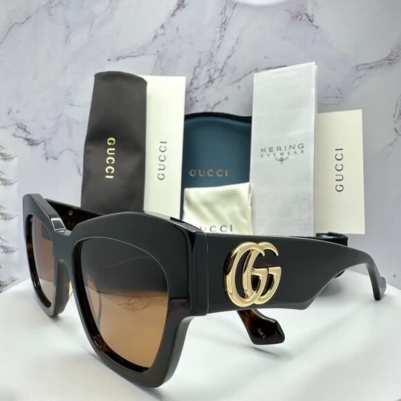 New Gucci Sunglasses - Picture 1 of 16